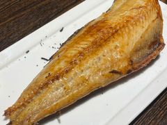 烤六线鱼-桂马·日本料理·海胆·海鲜饭·酒场(民主广场店)