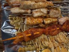 -云晓光头烧烤吧(盛夏店)