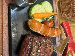 -西语炭烧牛排·西厨(石龙店)