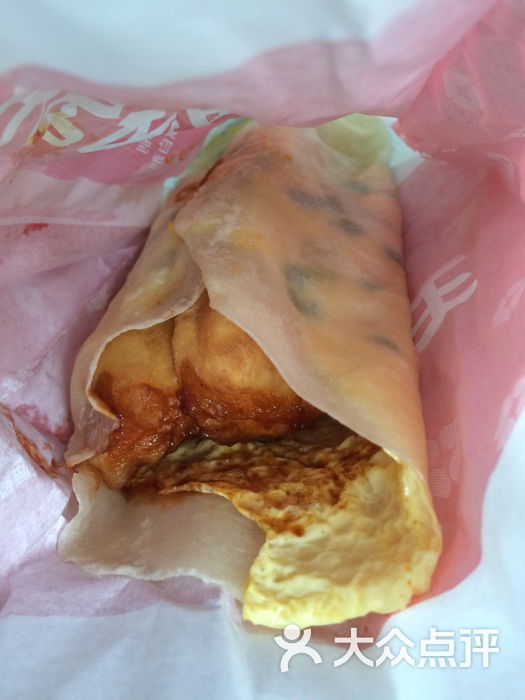 永和大王(赤峰路店)蛋饼油条图片 - 第22张