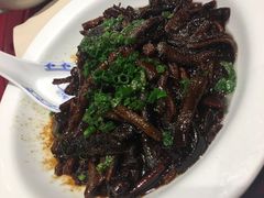 响油鳝糊-老吉士酒家(天平路店)