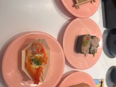 -争鲜回转寿司(通州万达店)