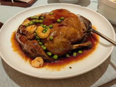 招牌八宝鸭-绿波廊(豫园店)