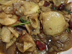 -如意香辣鸡架(总店)