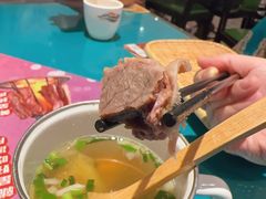 -巴依老爷·新疆美食(上城区天城路店)