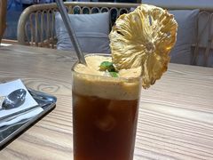-嗒令甜品·主题融合料理餐厅(首座时代店)