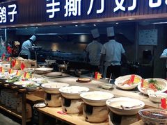 自助取餐区-鸽子窝(宋庄店)