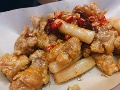 -韩见·韩式拌饭·炸鸡(石厦店)