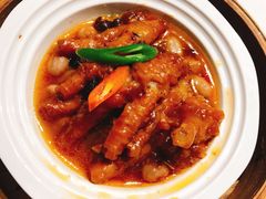 豉味蒸凤爪-潮福城大酒楼(湖滨北路店)