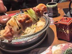 -弓二·烧鸟居酒屋(财富购物中心店)