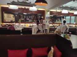 -BarberKiNG男士理发馆Barbershop