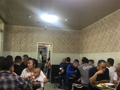 大堂-清真喜兰老丁羊汤特色小吃