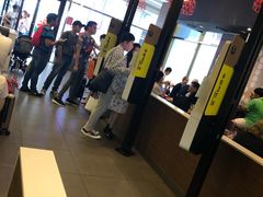 -麦当劳(明洞店)