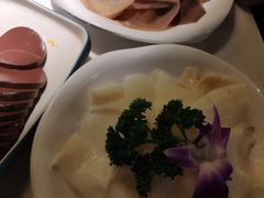 空运黄喉-重庆德庄火锅(保利水城店)