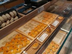 自助取餐区-泸溪河桃酥(西直门凯德店)