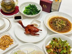 -喜宴又一村·粤菜·茶点·海鲜(壹方天地店)