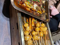-盟重烧烤(高正街店)