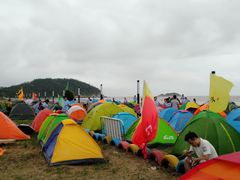 -珠海金沙滩