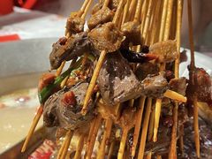 -大芊金重庆串串火锅(南京路店)