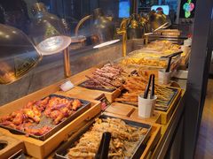 -比格比萨自助(万柳华联店)