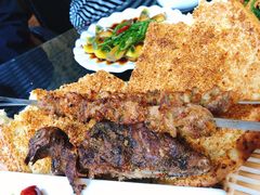 烤羊肉-天羽烤乳鸽店(财大家属院店)