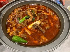 -肖记公安牛肉鱼杂馆·省级非物质文化遗产(江汉路直营店)