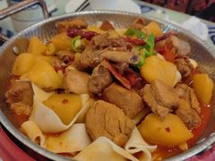 -撒拉花儿·新疆菜·清真(太阳宫店)