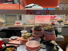 -争鲜回转寿司(太阳宫凯德MALL店)