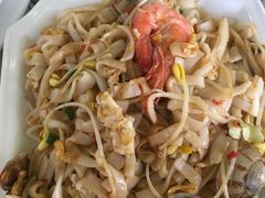 海鲜炒粉-花乐餐厅(涠洲岛店)