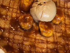 焦糖香蕉薄饼-La Creperie法餐厅(桃江路店)