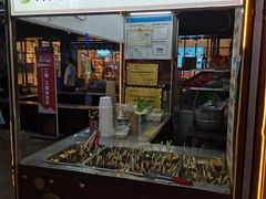 门面-大舞台文化旅游小吃街