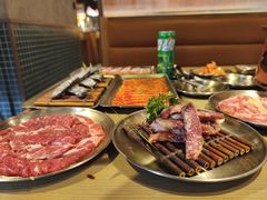 -西塔老太太泥炉烤肉(北京双井店)