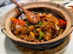-啫·粤风料理·啫啫煲(仓山万达广场店)