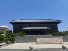 -银雀山汉墓竹简博物馆