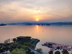 -绿城千岛湖喜来登度假酒店