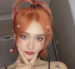 -TK·HAIR SALON韩式设计