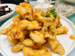 -日月昇渔家菜·海肠捞饭·大连海鲜(星海公园店)