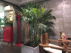 -HIGH FIVE哈福手工汉堡(桂林路店)