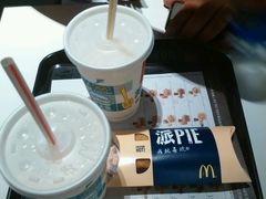 android_upload_pic-麦当劳(石家庄乐活广场店)