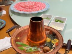 -南门四季铜锅涮肉(大屯·北苑店)