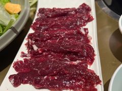 -手选潮汕鲜牛肉火锅(二七广场店)
