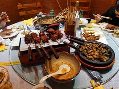 -肉串汪(月坛店)