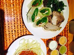 -So Lounge索兰至餐厅(蓝色港湾店)