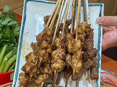 -香满锅老北京羊蝎子火锅·家常菜(新街口店)