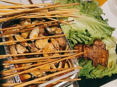 -云晓光头烧烤吧(川沙绿地店)