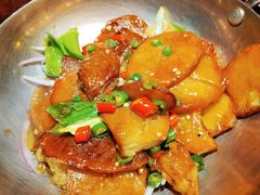 -绿茶餐厅(华联万柳店)