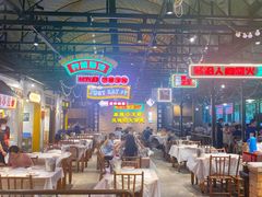 大堂-霸王虾·麻辣小龙虾(清水河公园店)