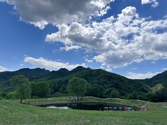 -玉渡山自然风景区
