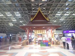-曼谷素万那普国际机场