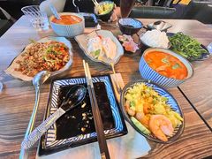 -Hi YOU你的饭局泰餐厅(雍和宫店)